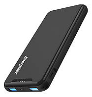 УМБ Power Bank (внешний аккумулятор) Energizer UE10052PQ 10000 мАч Черный (UE10052PQB)