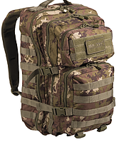 Рюкзак тактический 36Л Камуфляж Mil-Tec VEGETATO BACKPACK US ASSAULT LARGE 36Л (14002242-36)