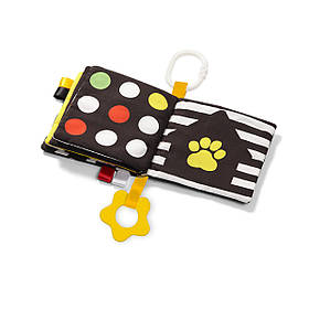 Розвиваюча м'яка книжечка "Моя книжечка"