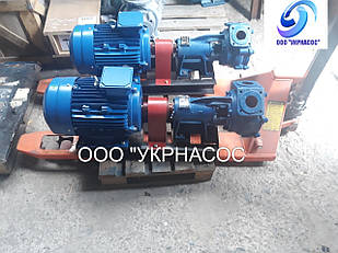 Насос ВК 5/24 с 11 квт 1500 об/хв