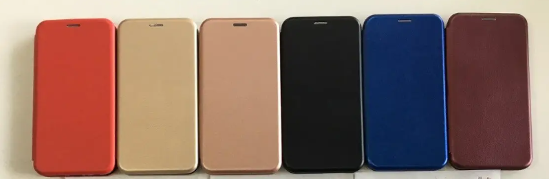 Чехол книжка для Samsung Galaxy J7 Neo SM-J701F/DS
