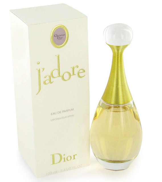 Женская парфюмированная вода Dior J'Adore - фото 1 - id-p21555340