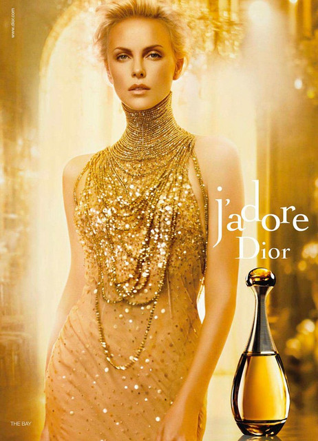 Женская парфюмированная вода Dior J'Adore - фото 3 - id-p21555340