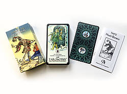 Nev Vision Tarot. Таро Нью Віжн