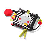 Розвиваюча м'яка книжечка (C-More), фото 3