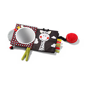 Розвиваюча м'яка книжечка (C-More)