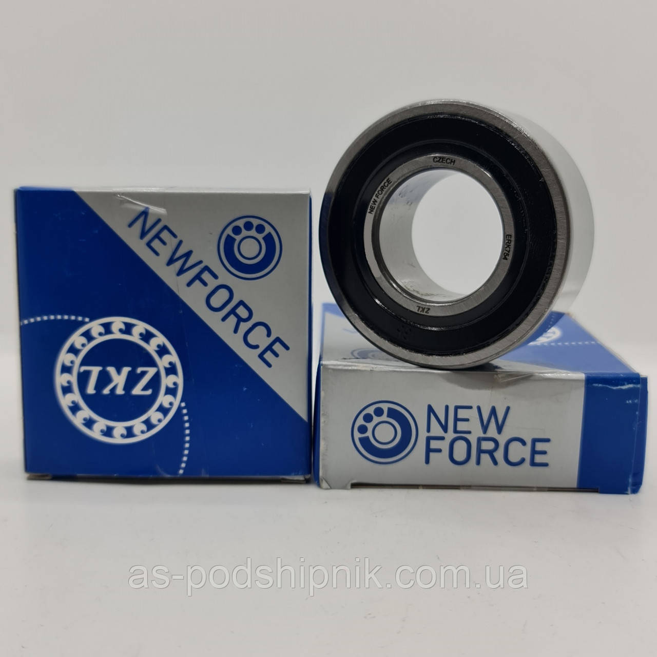 Підшипник 3309A-2RSTNG C3 NF ZKL, фото 1