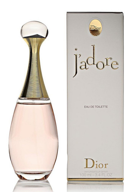 Жіноча туалетна вода Dior J'Adore (репліка)