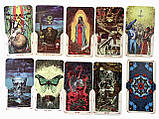 Santa MuerteTarot. Карты Таро Свята смерть, фото 4