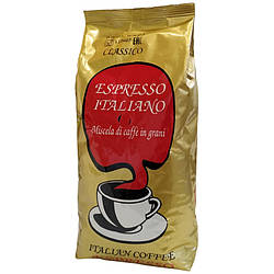 Кава в зернах Poli Escpresso Italiano 10кг Caffe Poli Італія