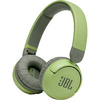 Бездротові навушники JBL JR310BT Green