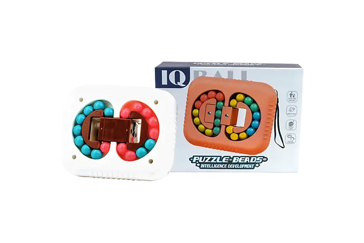 Головоломка IQ BAII. Іграшка Fidget fun.