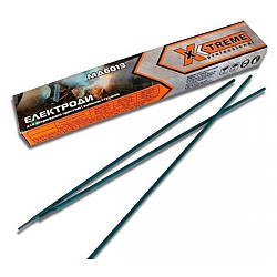 Електроди X-Treme 3 мм 1 кг МД6013