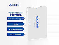 SSD Disk ACOS 128Gb SATAIII 6Гбит/c ссд диски накопитель
