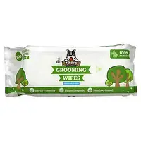 Pogi's Pet Supplies, Салфетки для ухода, без отдушек, 100 свежих салфеток Киев