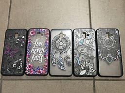 Чохол для Samsung Galaxy J6 SM-J600F/DS