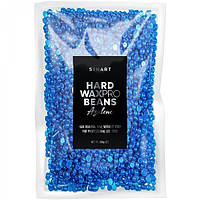 Віск Sinart Hard Wax Beans Azulene 500г