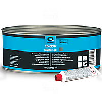 Шпатлевка для пластика доводочная Q-Refinish 20-030 MULTIFLEX, 1 кг