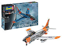 F-86D "Dog Sabre" 1/48 Revell 03832