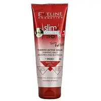 Eveline Cosmetics, Slim Extreme 3D, термоактивная сыворотка, 250 мл (8,8 жидк. Унции) Киев