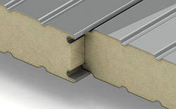 Стенові сендвіч-панелі Термо-Буд із наповнювачем пінополізізоціанурат (PIR)