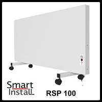 Радиатор Smart Install Model RSP 100 + Ролики (на 25 м.кв)