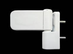 Петля дверна Vorne біла