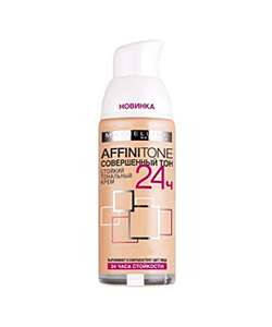 Стойкий тональный крем Maybelline Affinitone 24 часа (Мейбеллин ...