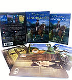 THELEMA Lenjrmand. ТЕЛЕМА Ленорман. Карти Таро, фото 3