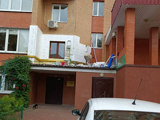 Утеплення фасадів квартир будинків Київ і зону