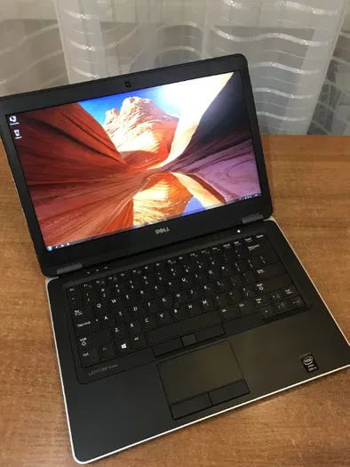 Ультрабук 14" FHD Dell Latitude E7440 i7-4600U/16/SSD 128Gb/Intel