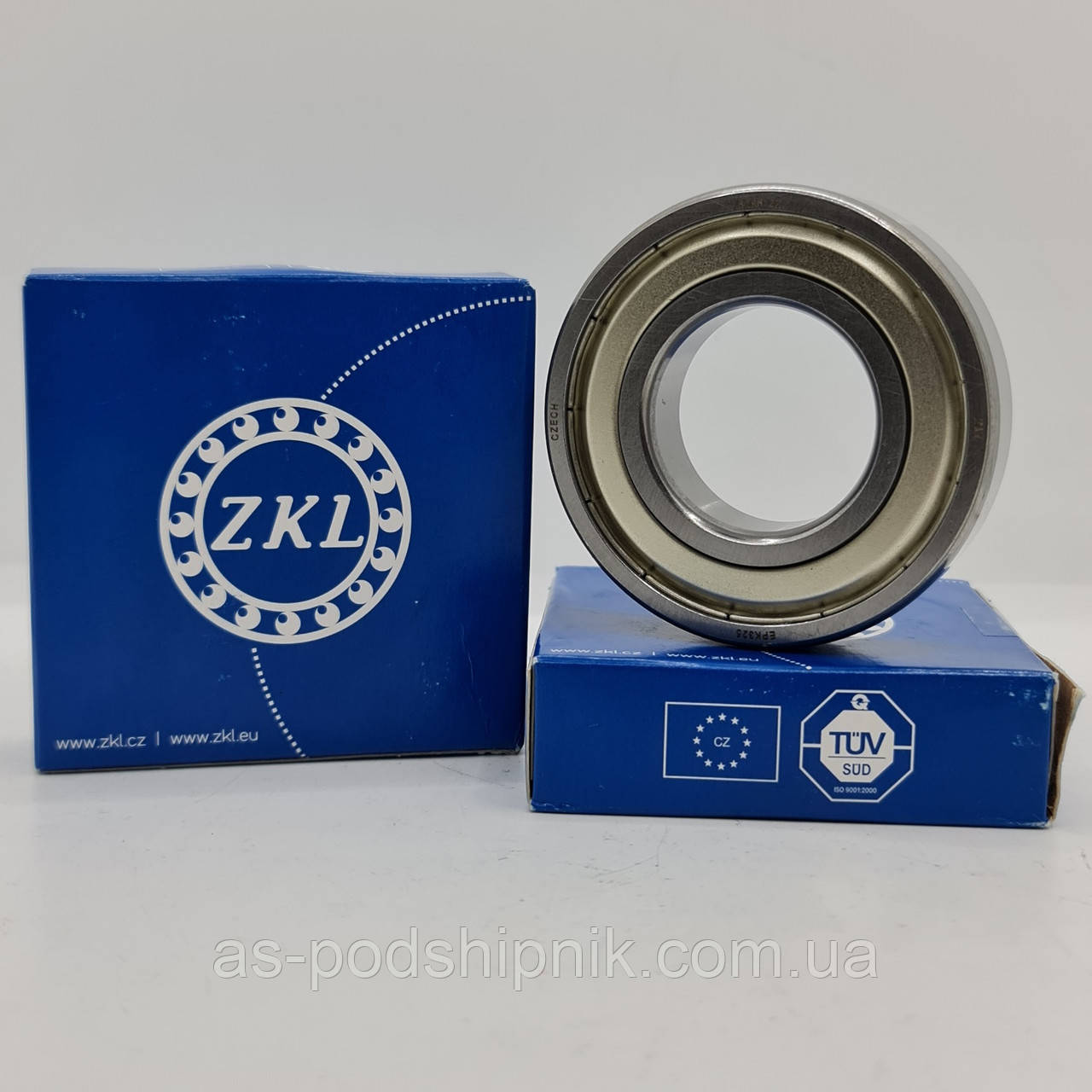 Підшипник 6203-2Z C3 (80203) ZKL, фото 1