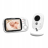 Відеоняня Esperanza EHM002 Jacob LCD 3.2 двосторонній зв'язок, фото 3
