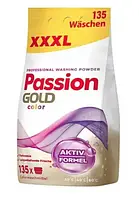 Пральний порошок для кольорового Passion Gold color 8,1 кг