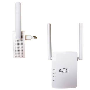 Підсилювач сигналу ретранслятор wifi WR13