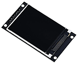 Індикатор кольоровий 2.0" TFT ЖКІ IPS 240x320 SPI ST7789, фото 2