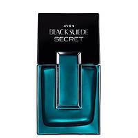 Avon Туалетна вода Black Suede Secret 75 мл