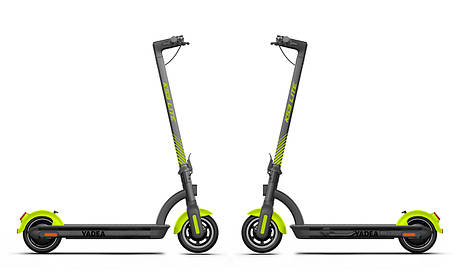 Електросамокат Yadea KS3 Lite, фото 1