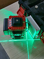 Лазерный нивелир STARK LL2-12G-3D зеленый луч