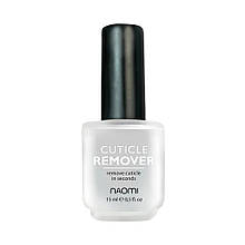 Засіб для видалення кутикули Naomi Cuticle Remover 15 мл