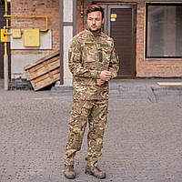 Кітель Grifon мультикам ріп-стоп (вафелька) МКМ-22