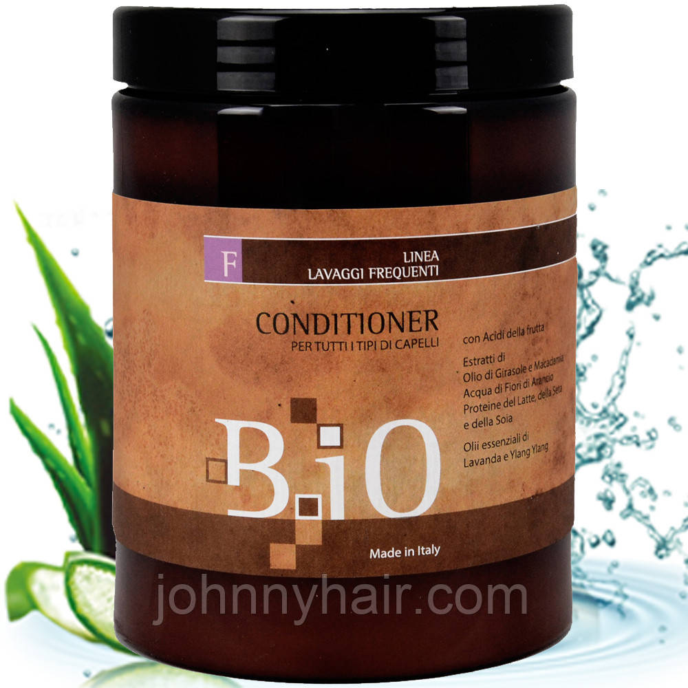 Кондиціонер для щоденного використання B.iO Sinergy 1000 мл, фото 1