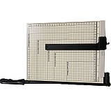 Різак для паперу шабельний А4, фото 2