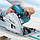 Пила дискова занурювальна Makita SP6000 165 мм 1300 Вт, фото 3