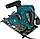 Пила дискова занурювальна Makita SP6000 165 мм 1300 Вт, фото 5