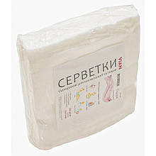 Серветки поскладані  Vian гладкі, 15*15 100 шт