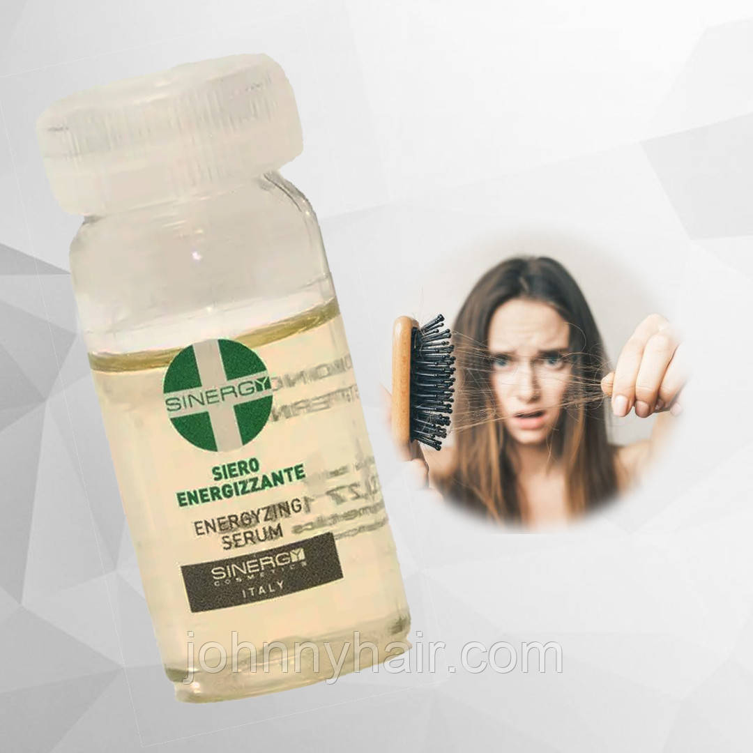 Ампула проти випадіння волосся Sinergy 1*8 мл, фото 1