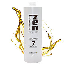 Окисник з кератином 2,1% ZEN Sinergy 1000 мл