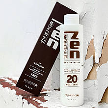 Окислювач з кератином 6% ZEN Sinergy 150 мл