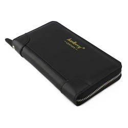 Гаманець Чоловічий Клатч Baellerry 4476 leather black LS-011377